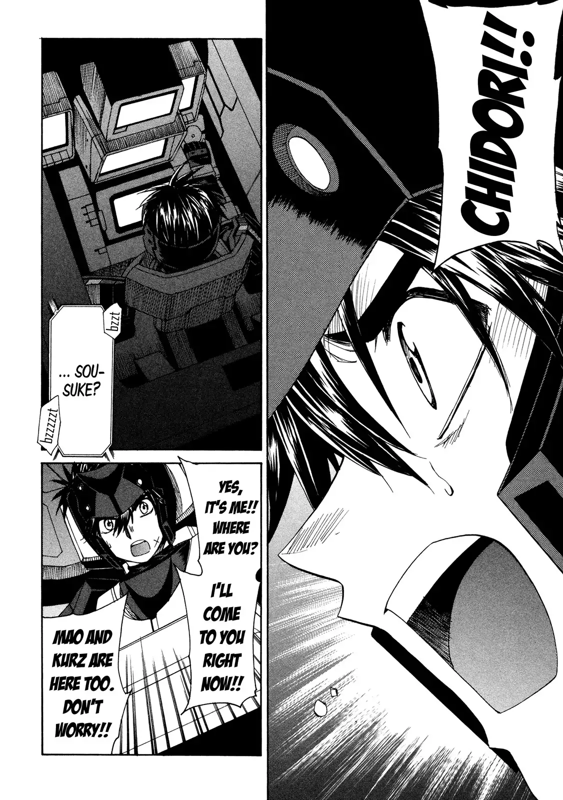 Full Metal Panic Sigma Chapter 44 23